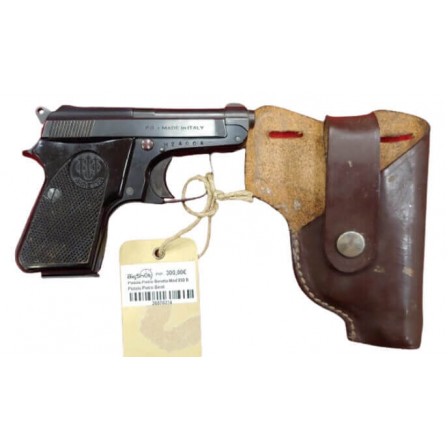Pistola Pietro Beretta Mod 950 B Cal. 6,35 (Usada)